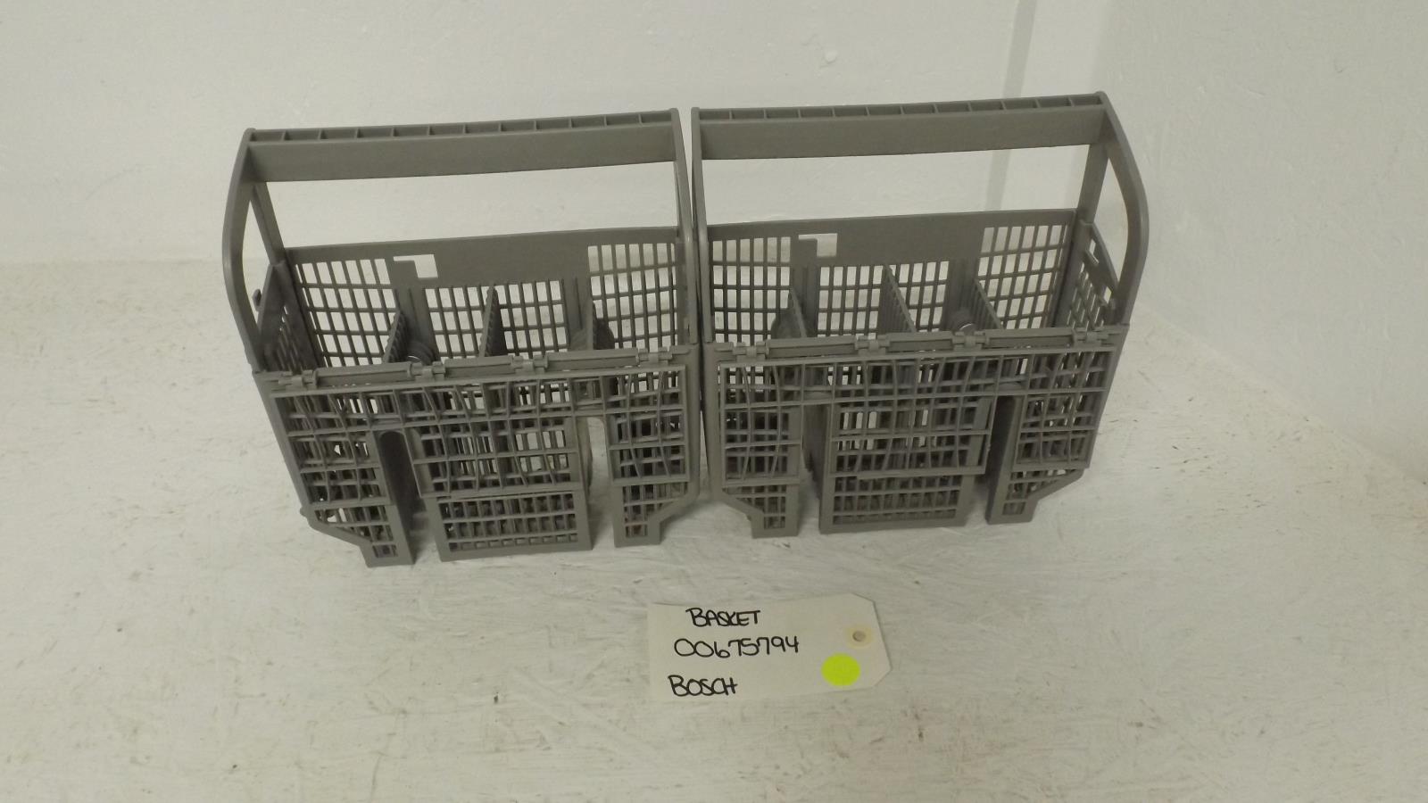 BOSCH DISHWASHER 00675794 BASKET (USED) BOSCH DISHWASHER 00675794 BASKET (USED)